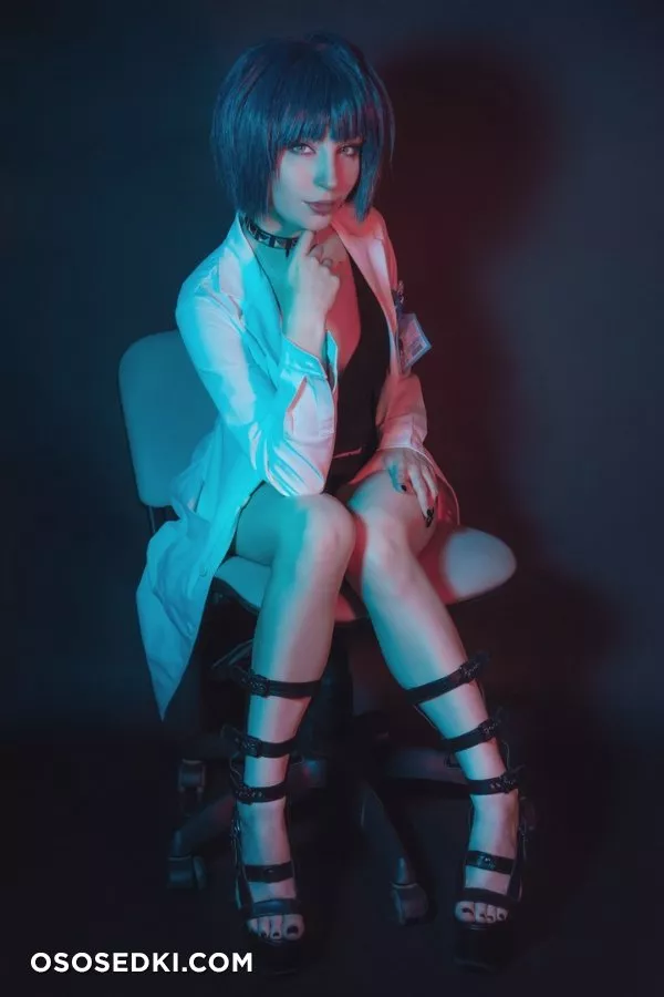 ShiroKitsune | Persona Series | Tae Takemi - 5