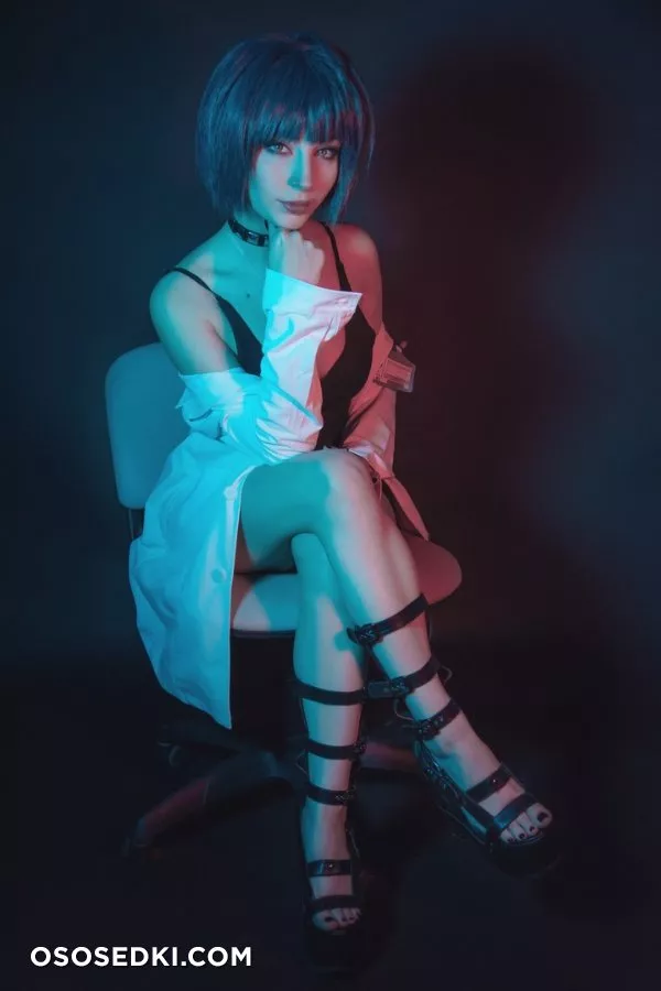 ShiroKitsune | Persona Series | Tae Takemi - 6