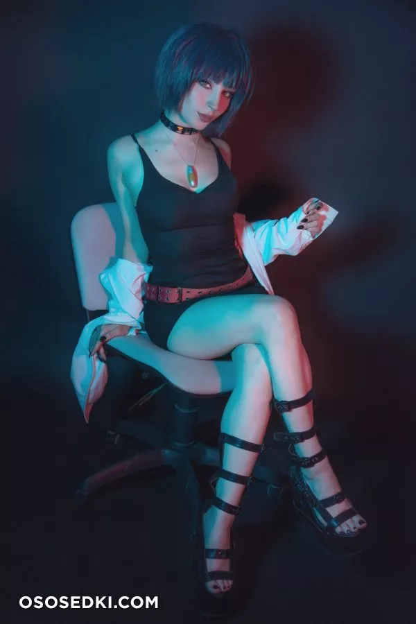 ShiroKitsune | Persona Series | Tae Takemi - 7