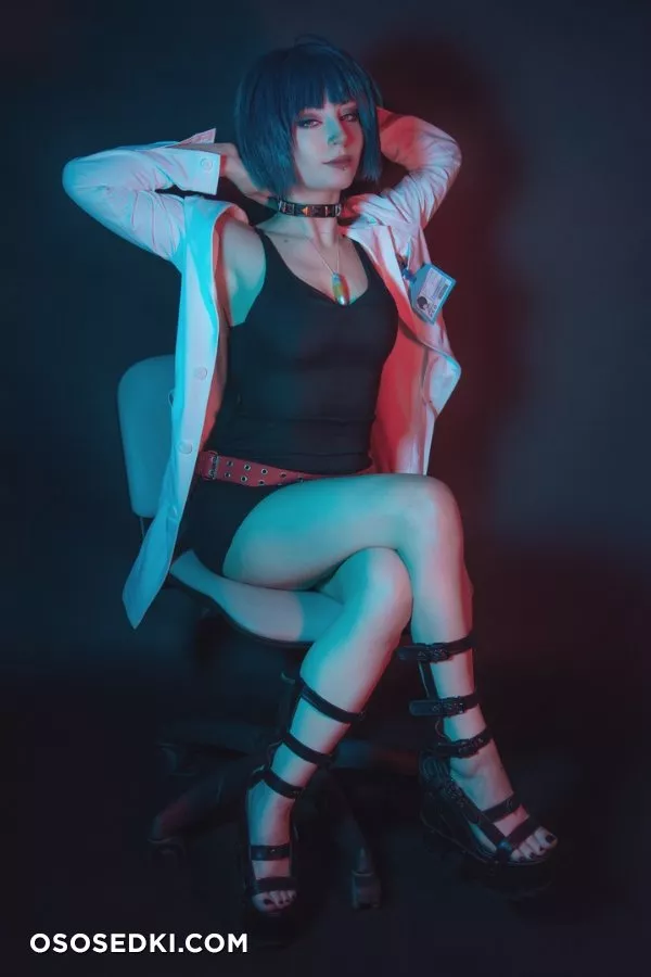 ShiroKitsune | Persona Series | Tae Takemi - 8