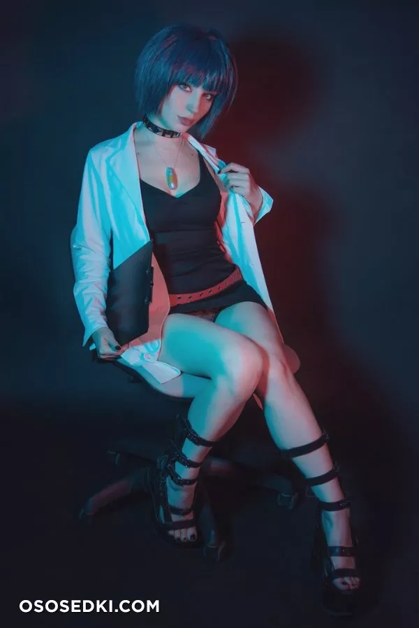 ShiroKitsune | Persona Series | Tae Takemi - 9