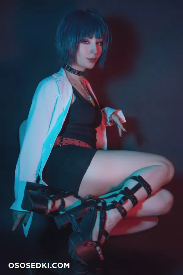 ShiroKitsune | Persona Series | Tae Takemi - 13