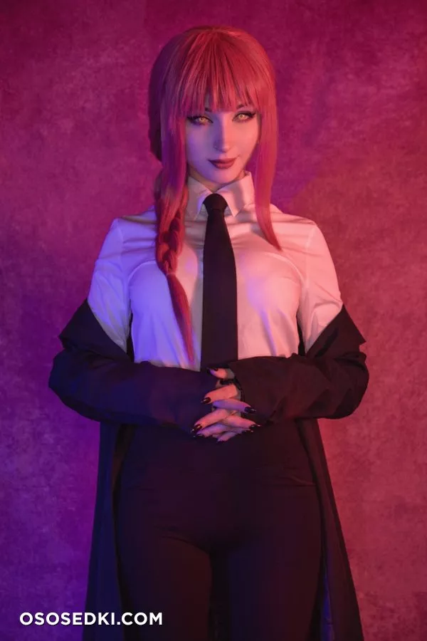 Makima from Chainsaw Man - 1