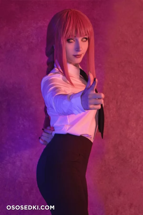 Makima from Chainsaw Man - 8