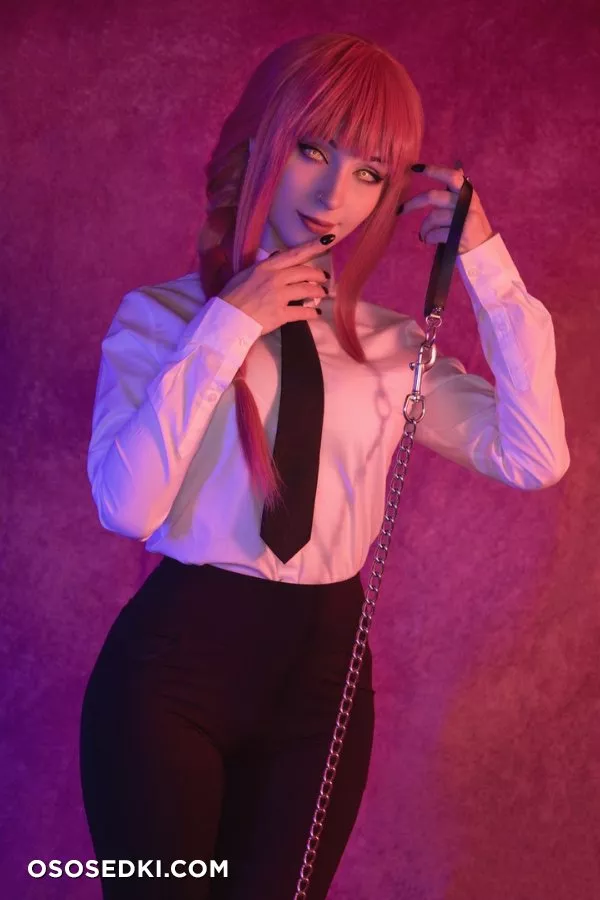 Makima from Chainsaw Man - 10