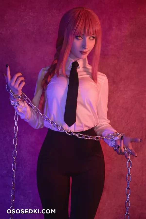 Makima from Chainsaw Man - 12