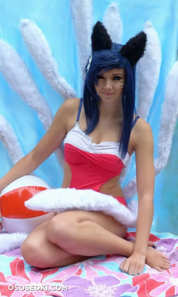 Littlejem | Ahri - 13