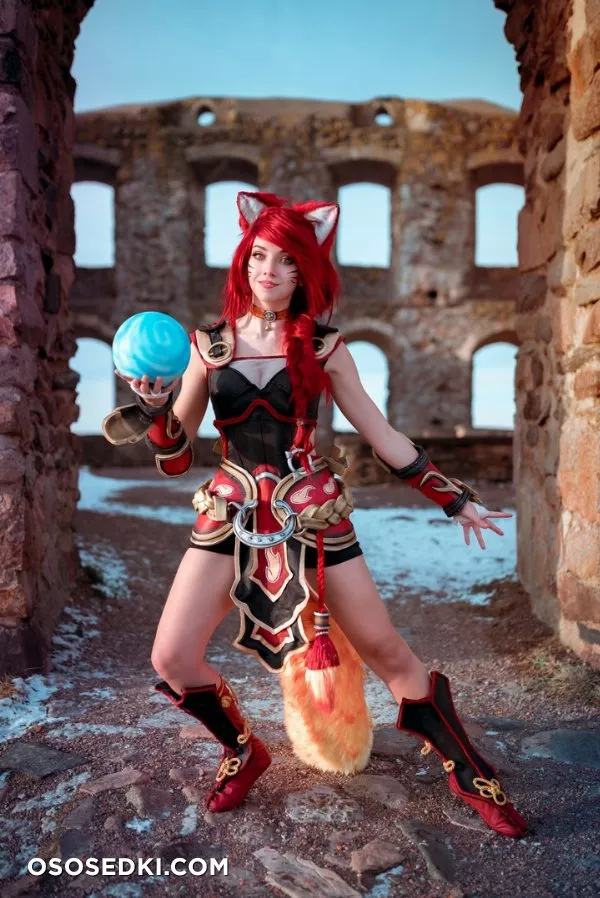 Littlejem | Ahri - 21