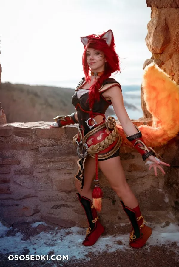 Littlejem | Ahri - 22