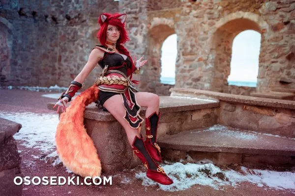 Littlejem | Ahri - 24