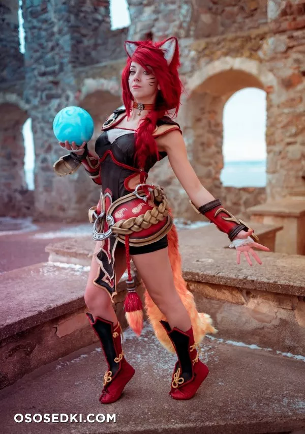 Littlejem | Ahri - 25
