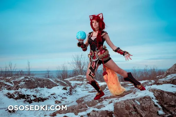 Littlejem | Ahri - 27