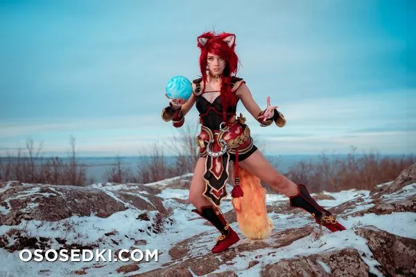 Littlejem | Ahri - 28