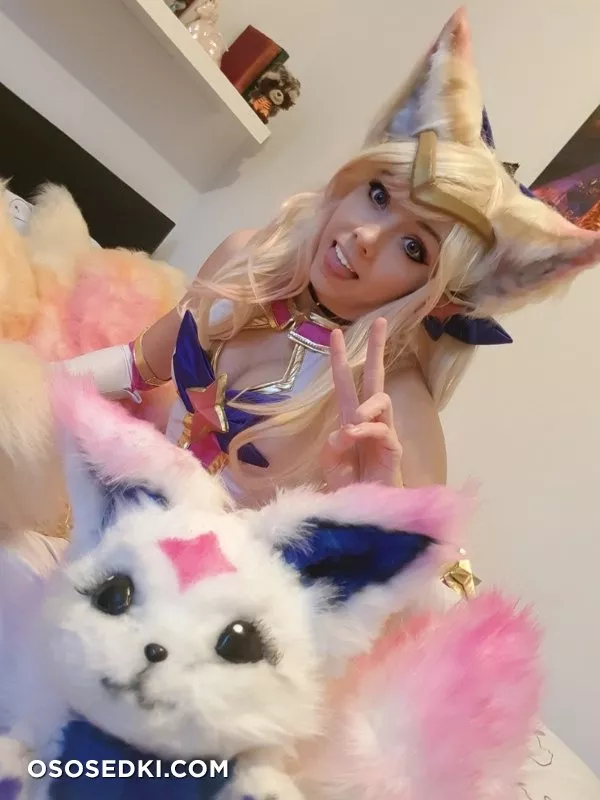 Littlejem | Ahri - 33
