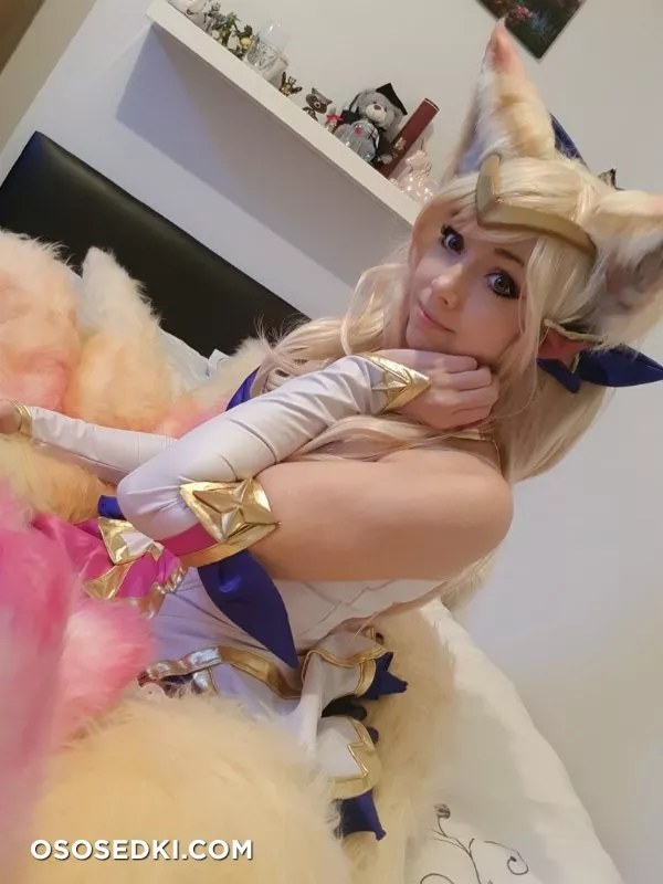 Littlejem | Ahri - 34