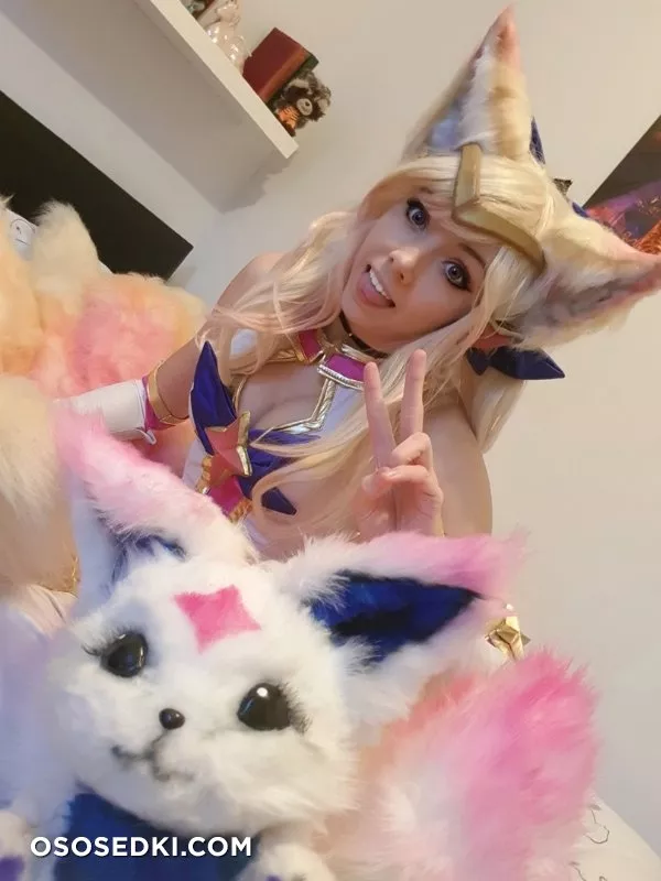 Littlejem | Ahri - 36