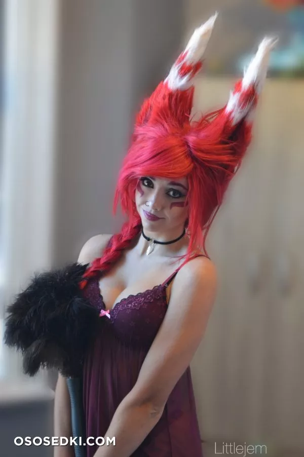 Littlejem | Xayah - 31