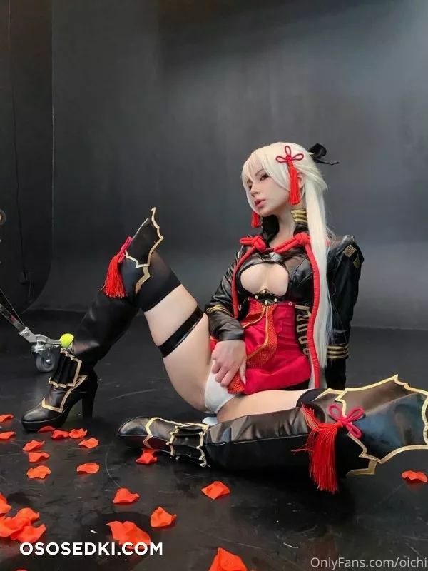 Oichi | Okita Souji - 9