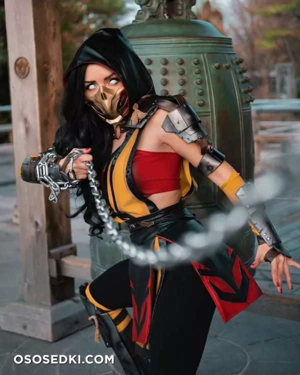 Lisa Mancini | Scorpion - 3