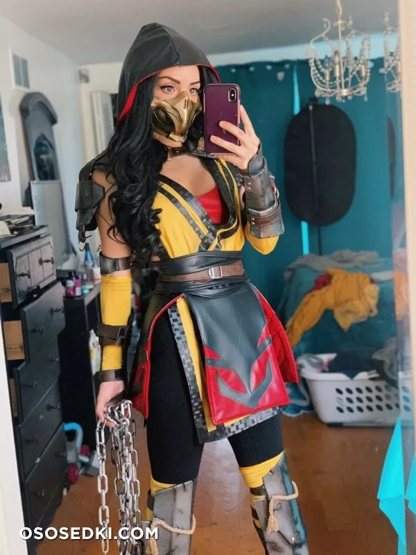 Lisa Mancini | Scorpion - 7
