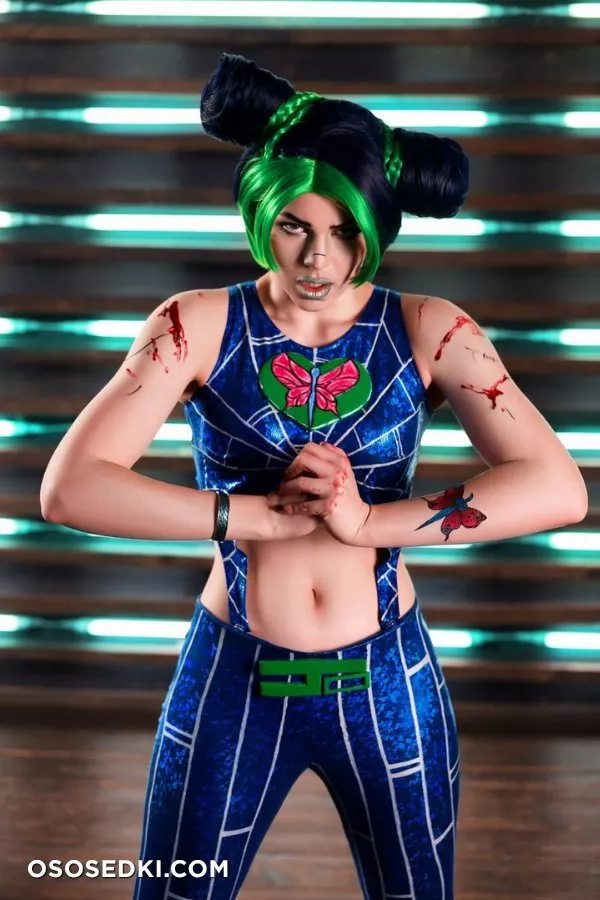 iChios | Jolyne Cujoh - 6