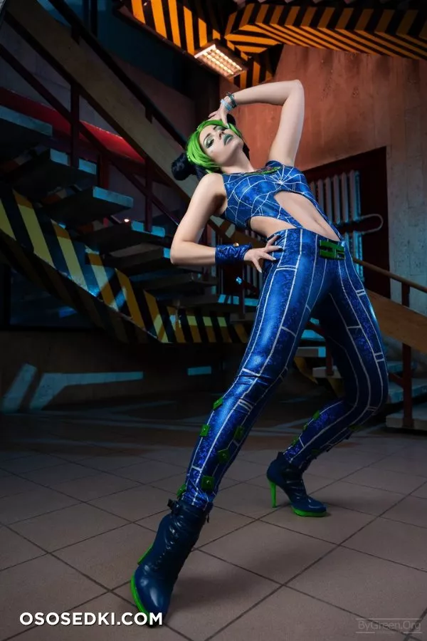 iChios | Jolyne Cujoh - 12