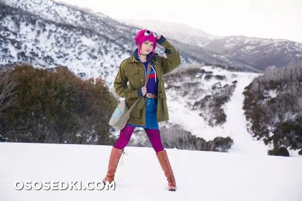 Nichameleon | Ramona Flowers - 11