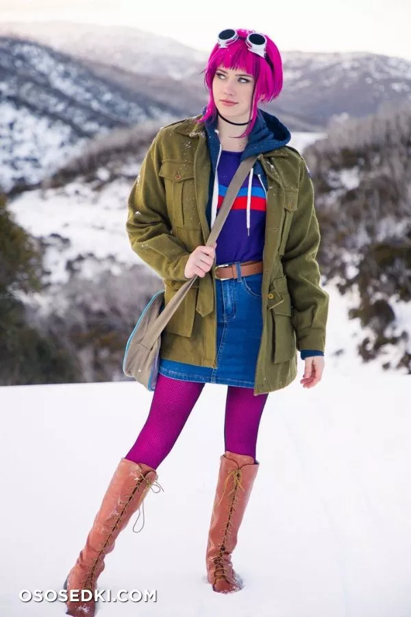 Nichameleon | Ramona Flowers - 12