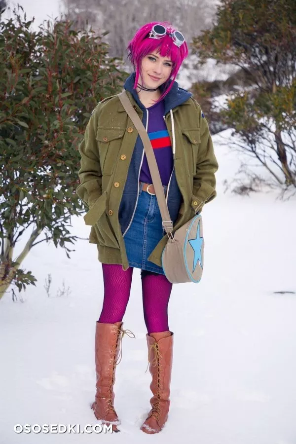 Nichameleon | Ramona Flowers - 15
