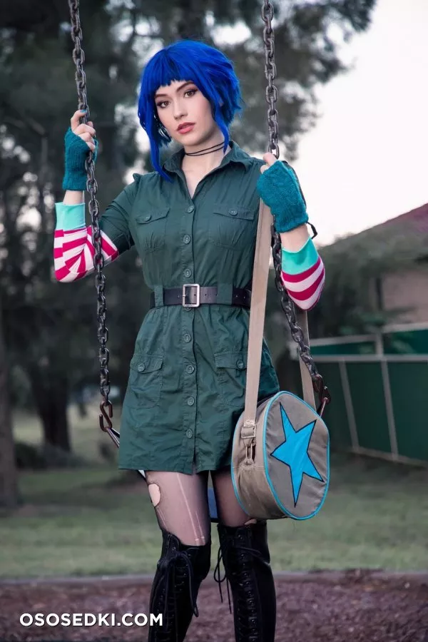 Nichameleon | Ramona Flowers - 26