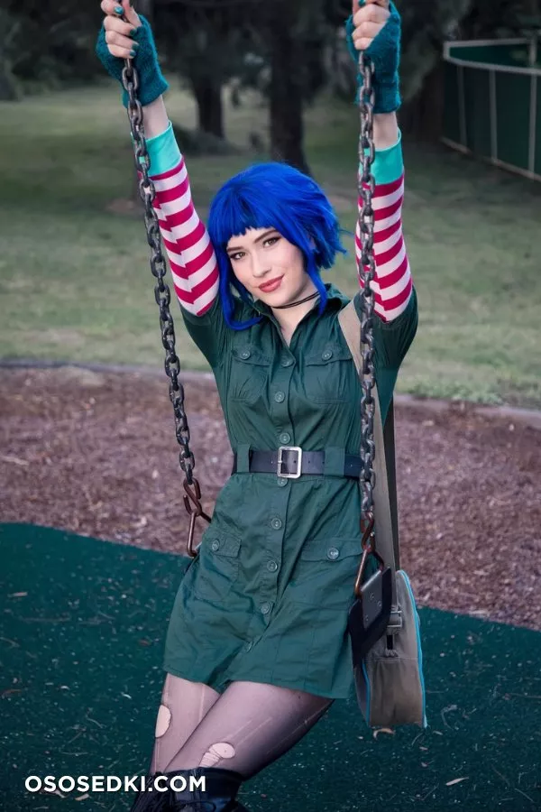 Nichameleon | Ramona Flowers - 29