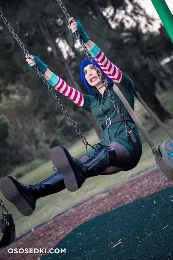 Nichameleon | Ramona Flowers - 31
