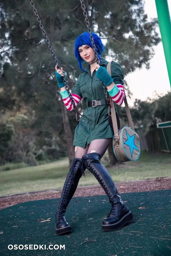 Nichameleon | Ramona Flowers - 34