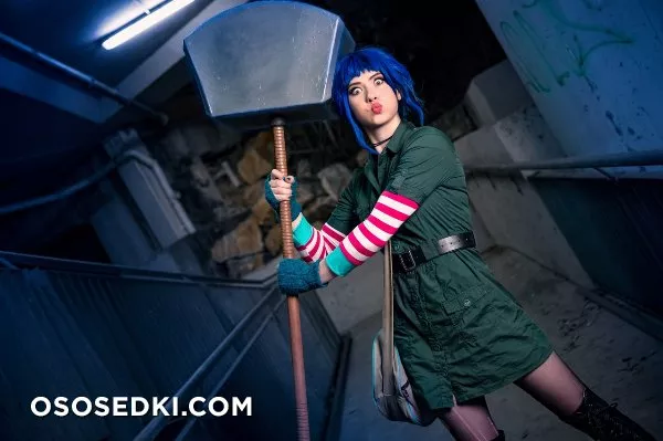 Nichameleon | Ramona Flowers - 39