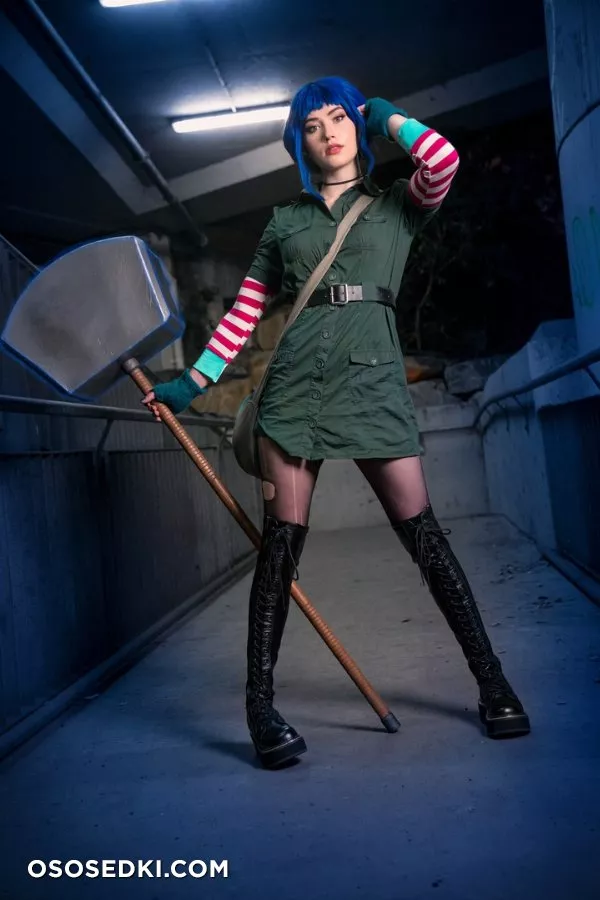 Nichameleon | Ramona Flowers - 43