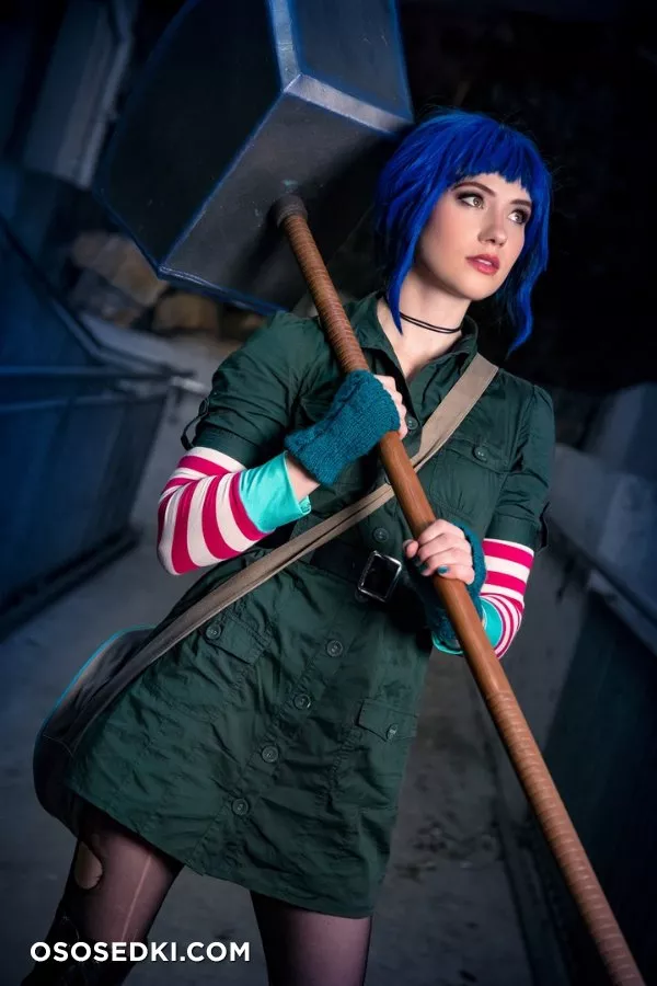 Nichameleon | Ramona Flowers - 46
