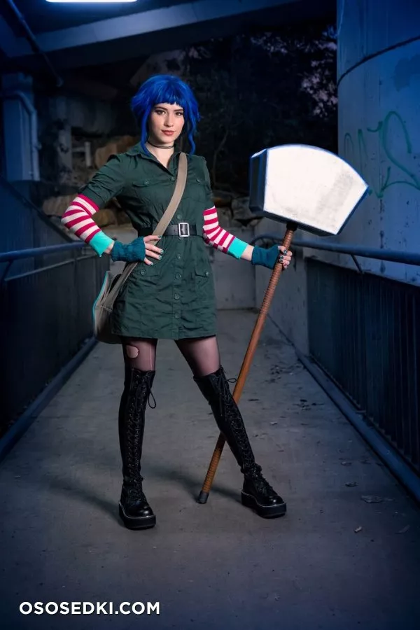 Nichameleon | Ramona Flowers - 49