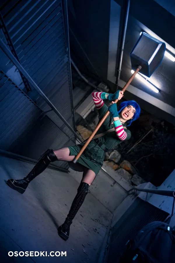 Nichameleon | Ramona Flowers - 50