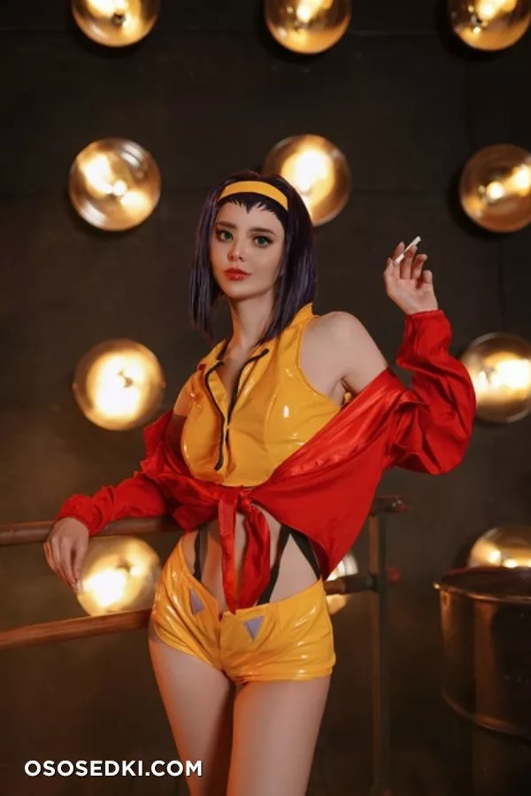 Vinnegal - Faye Valentine - 1