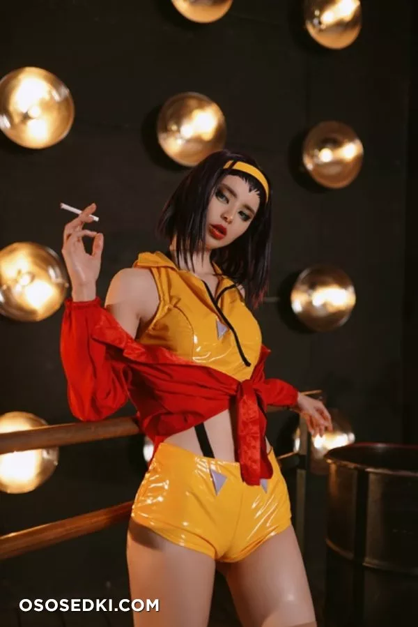 Vinnegal - Faye Valentine - 2