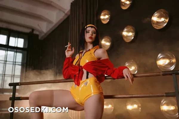 Vinnegal - Faye Valentine - 5