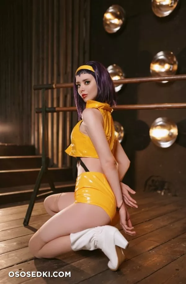 Vinnegal - Faye Valentine - 9