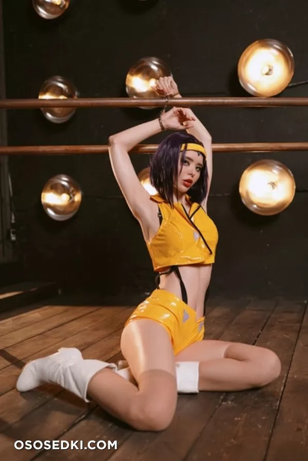 Vinnegal - Faye Valentine - 10