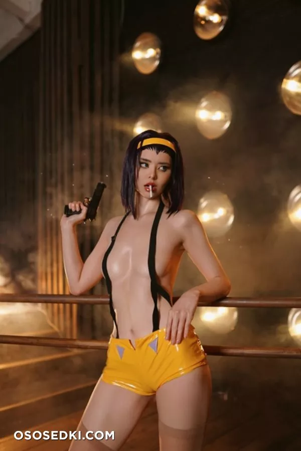 Vinnegal - Faye Valentine - 17