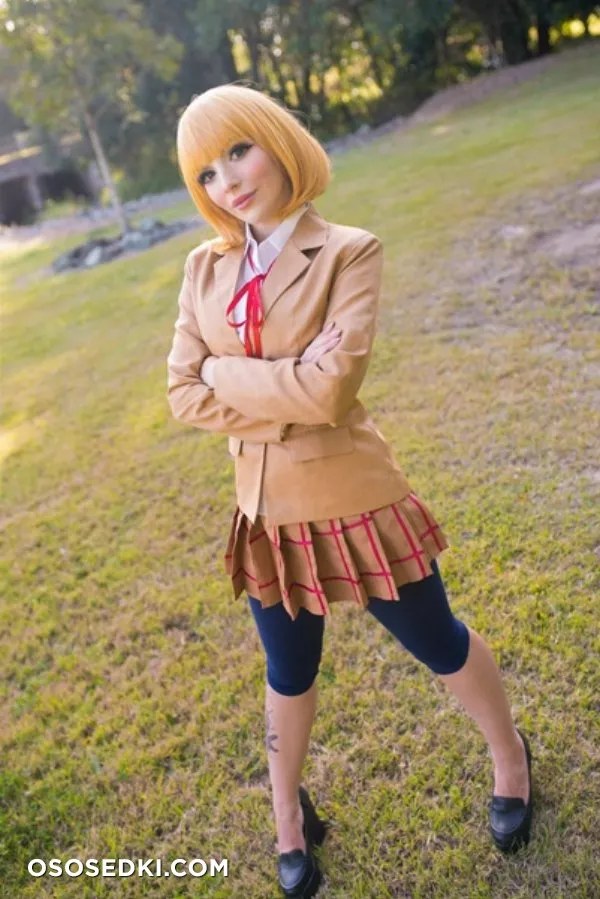 Prison School - Midorikawa Hana - 49