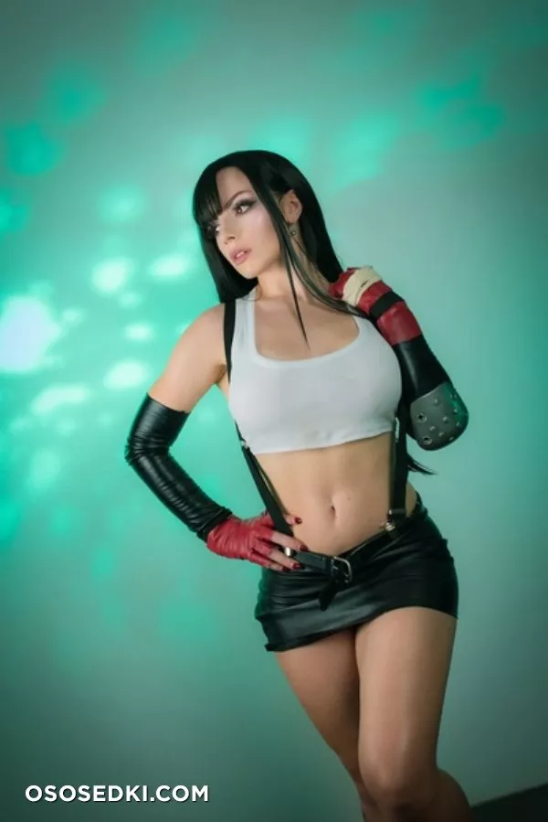 Final Fantasy - Tifa Lockhart - 3