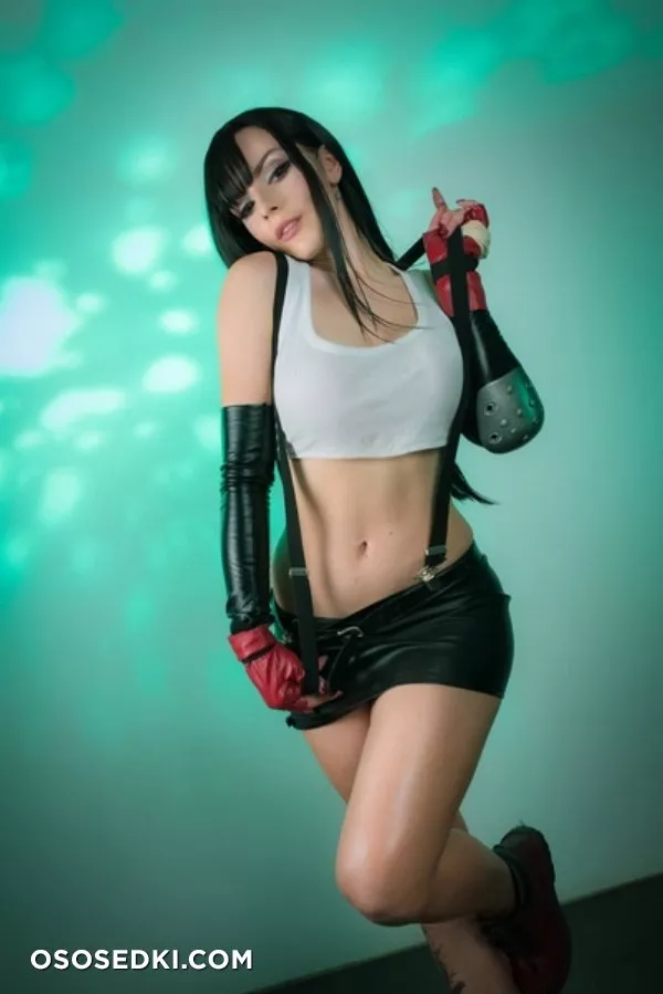 Final Fantasy - Tifa Lockhart - 6