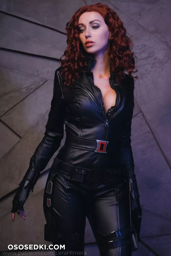 Black Widow by Lera Himera - 7