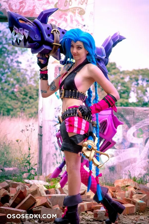 Littlejem | Jinx - 2