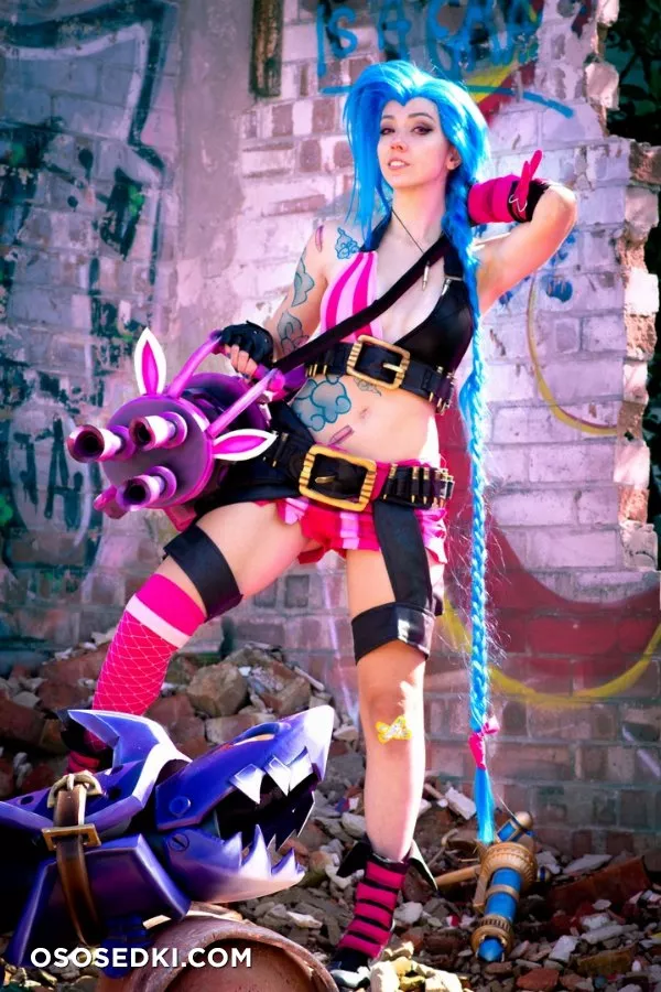 Littlejem | Jinx - 5